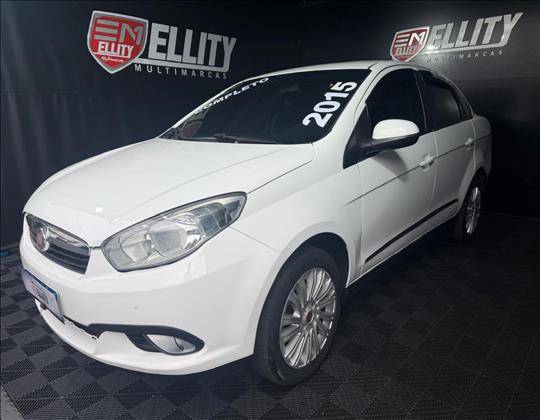 FIAT GRAND SIENA 1.6 MPI ESSENCE 16V FLEX 4P MANUAL